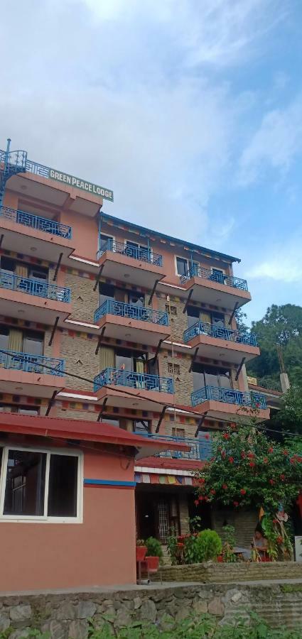 Little Pilgrim Lodge Pokhara Exterior foto